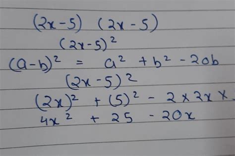 y = 2 × 2 + 1 = <b>5</b>:. . 5 2x 5